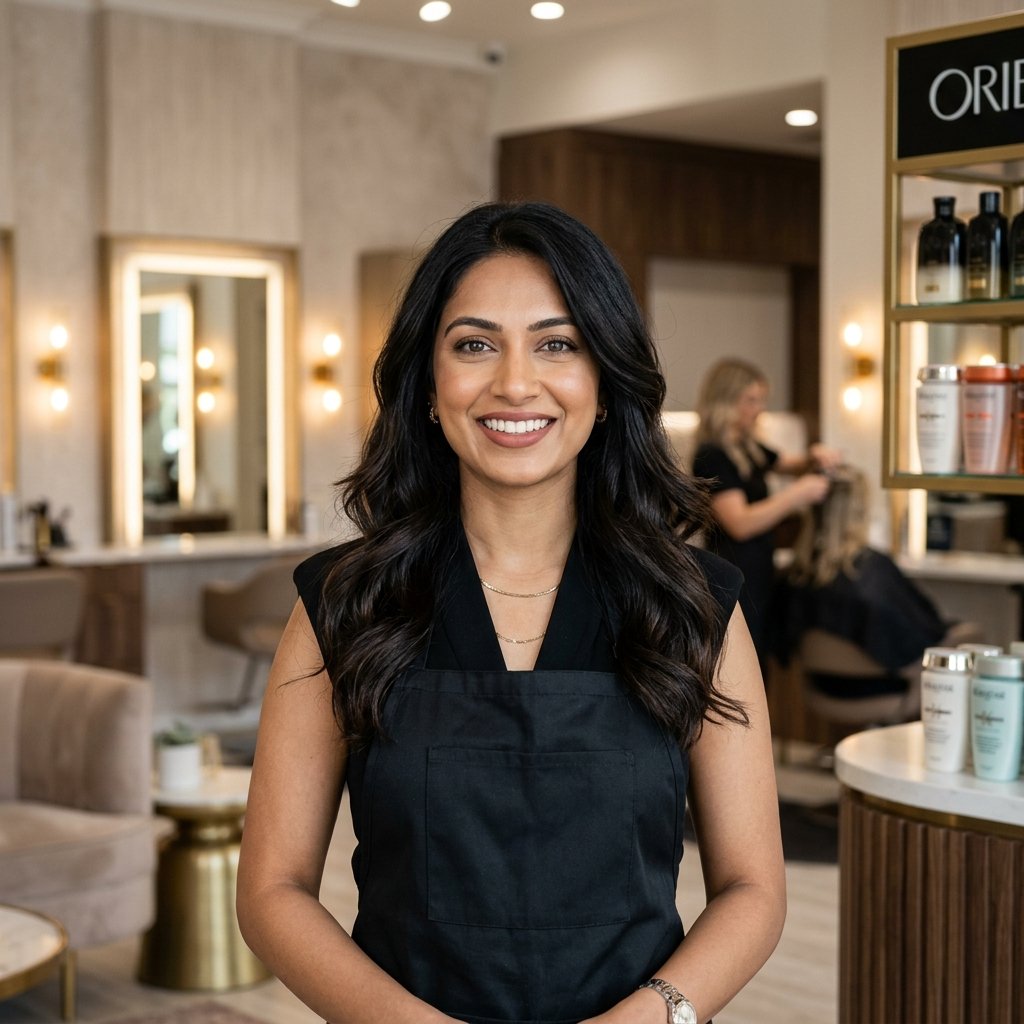 Senior Stylist